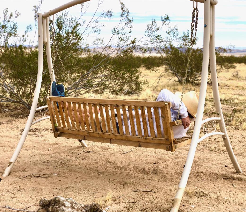 Popular Homestead! Location, Stargaze, Views! Joshua Tree Exterior foto